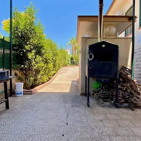Willa Sanremo Fontane Bianche